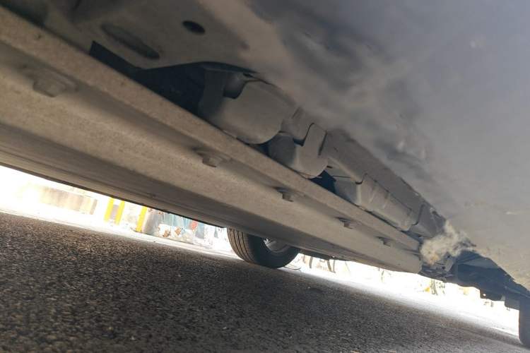 Used GAC Group Qizhi EV 2019 EV530 Smart Drive Edition Chassis Rear Right