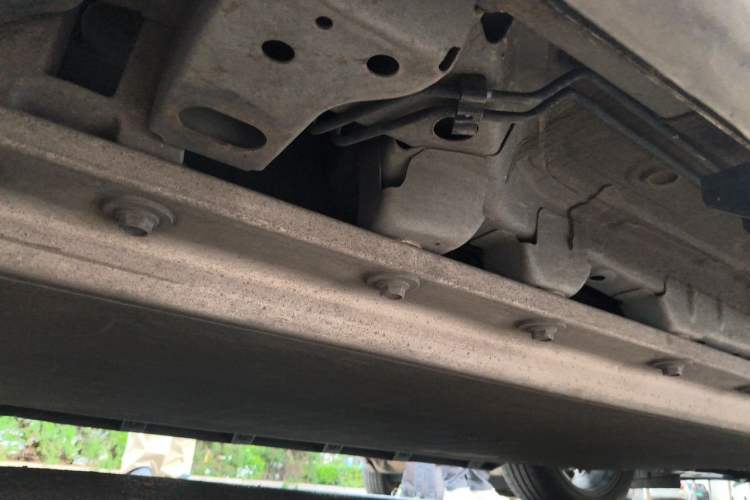 Used GAC Group Qizhi EV 2019 EV530 Smart Drive Edition Chassis Rear Right