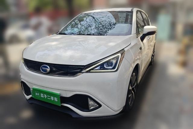 Used GAC Group Qizhi EV 2019 EV530 Smart Drive Edition
