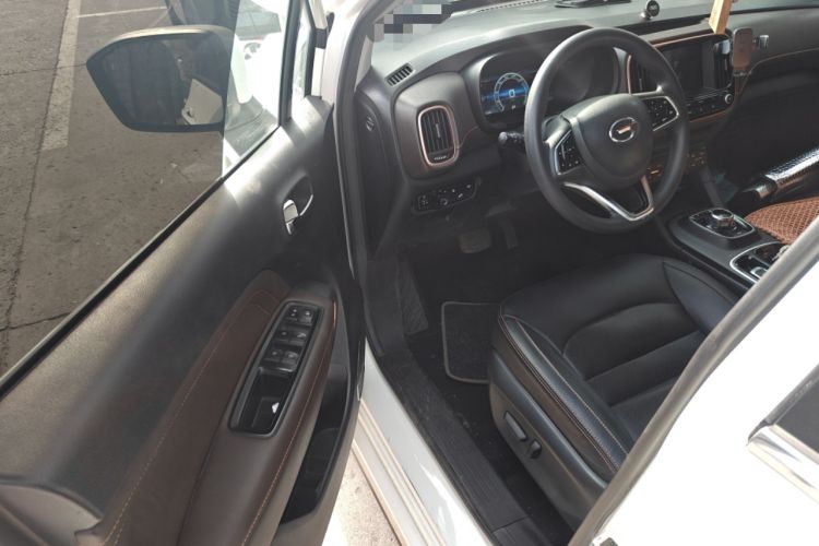 Used GAC Group Qizhi EV 2019 EV530 Smart Drive Edition Driver Seat