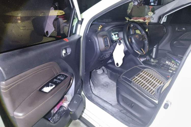 Used GAC Group Qizhi EV 2019 EV530 Smart Drive Edition Driver Seat