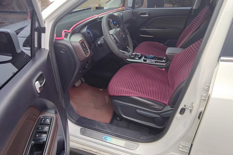 Used GAC Group Qizhi EV 2019 EV530 SharpLine Edition Driver Seat