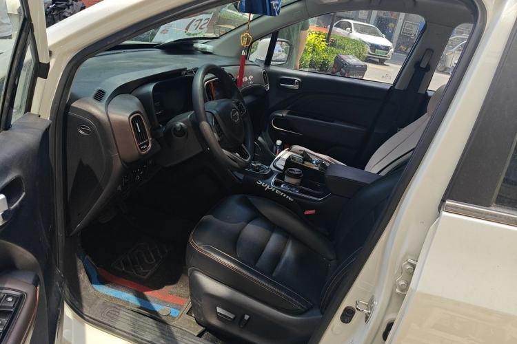 Used GAC Group Qizhi EV 2019 EV530 Smart Drive Edition Driver Seat