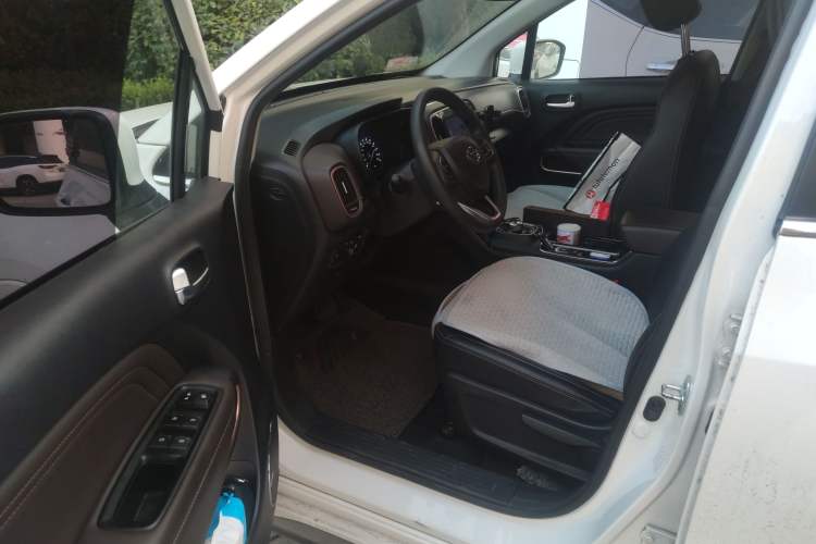 Used GAC Group Qizhi EV 2019 EV530 SharpLine Edition Driver Seat
