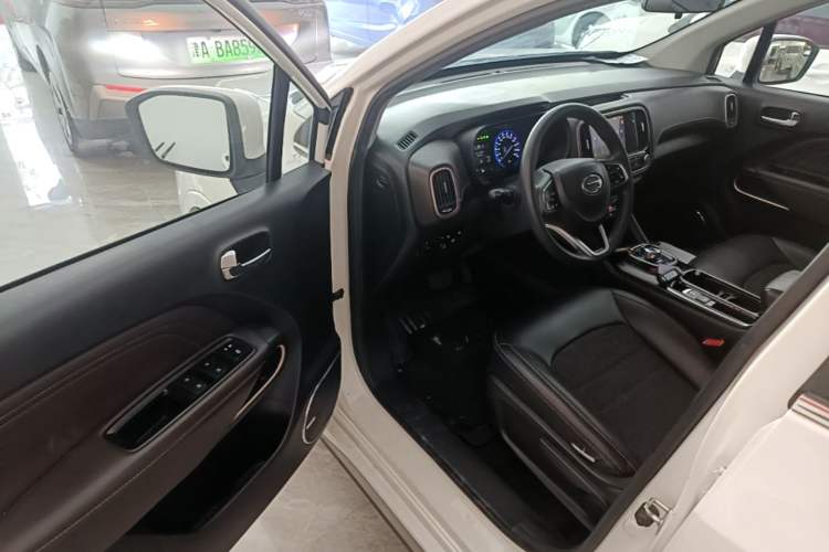 Used GAC Group Qizhi EV 2019 EV530 SharpLine Edition Driver Seat