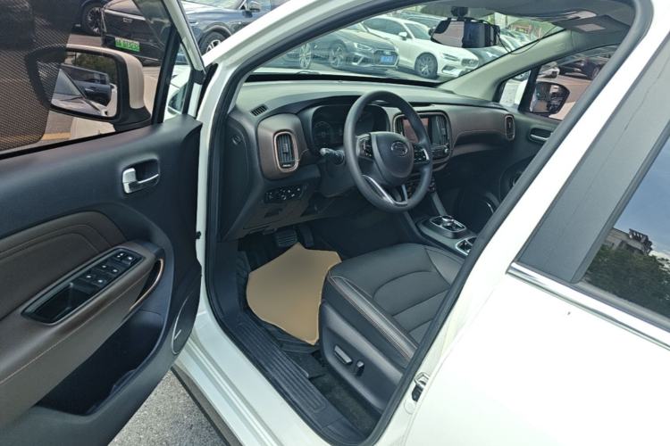 Used GAC Group Qizhi EV 2019 EV530 Smart Drive Edition Driver Seat