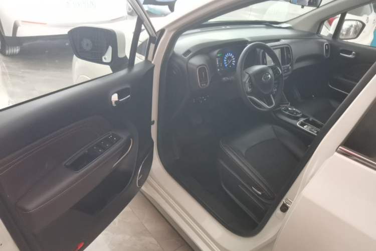 Used GAC Group Qizhi EV 2019 EV530 SharpLine Edition Driver Seat