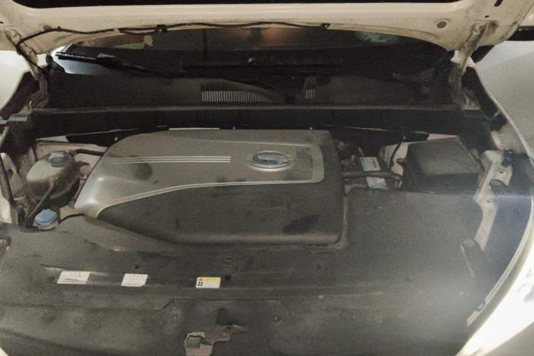 Used GAC Group Qizhi EV 2019 EV530 Smart Drive Edition Engine Bay