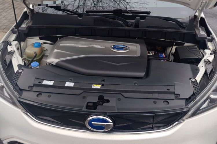 Used GAC Group Qizhi EV 2019 EV530 SharpLine Edition Engine Bay