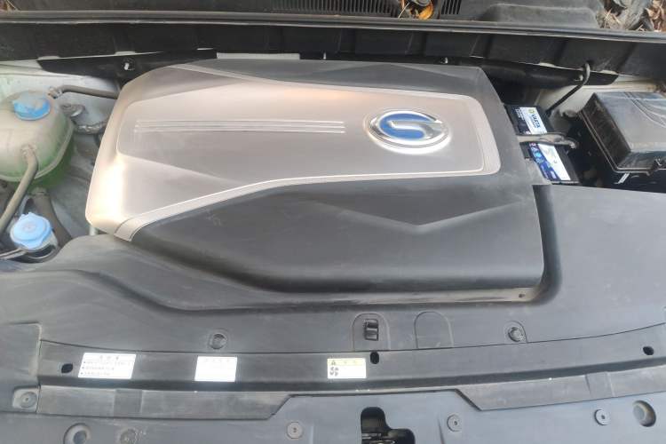 Used GAC Group Qizhi EV 2019 EV530 SharpLine Edition Engine Bay