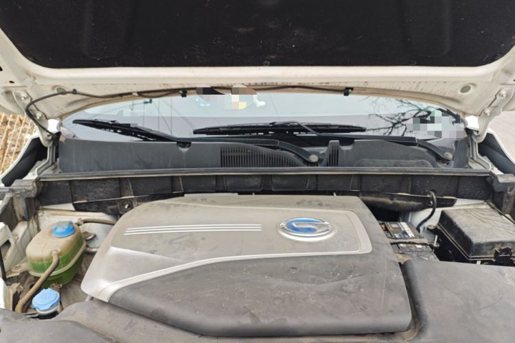 Used GAC Group Qizhi EV 2019 EV530 Smart Drive Edition Engine Bay