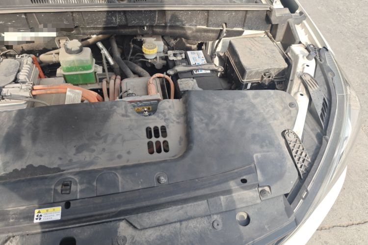 Used GAC Group Qizhi EV 2019 EV530 Smart Drive Edition Engine Bay Left
