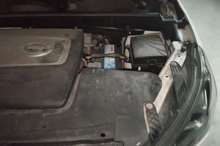 Used GAC Group Qizhi EV 2019 EV530 Smart Drive Edition Engine Bay Left