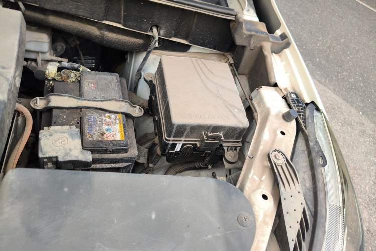 Used GAC Group Qizhi EV 2019 EV530 Smart Drive Edition Engine Bay Left