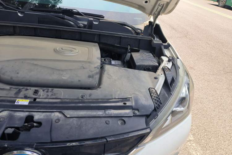 Used GAC Group Qizhi EV 2019 EV530 Smart Drive Edition Engine Bay Left