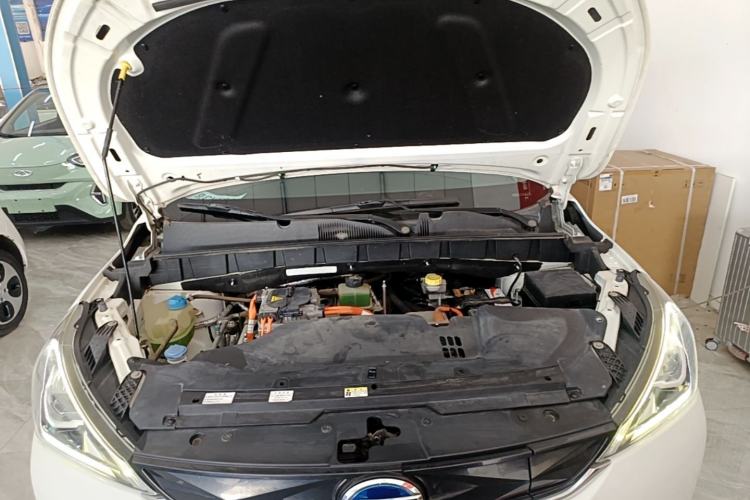 Used GAC Group Qizhi EV 2019 EV530 SharpLine Edition Engine Bay
