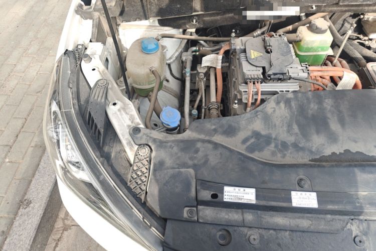 Used GAC Group Qizhi EV 2019 EV530 Smart Drive Edition Engine Bay Right