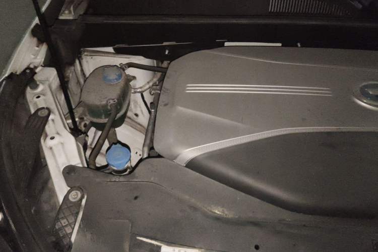 Used GAC Group Qizhi EV 2019 EV530 Smart Drive Edition Engine Bay Right