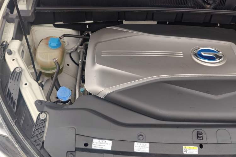 Used GAC Group Qizhi EV 2019 EV530 SharpLine Edition Engine Bay Right