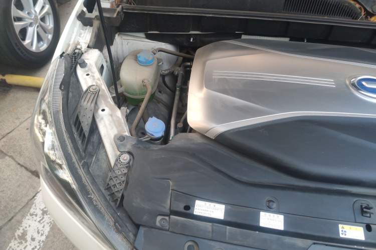 Used GAC Group Qizhi EV 2019 EV530 SharpLine Edition Engine Bay Right