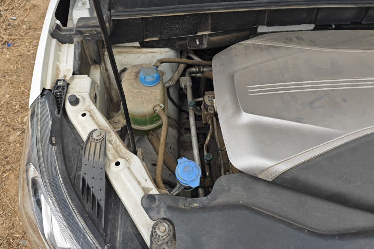 Used GAC Group Qizhi EV 2019 EV530 Smart Drive Edition Engine Bay Right