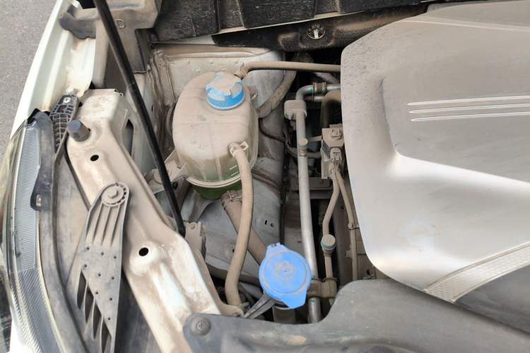 Used GAC Group Qizhi EV 2019 EV530 Smart Drive Edition Engine Bay Right