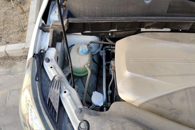 Used GAC Group Qizhi EV 2019 EV530 SharpLine Edition Engine Bay Right