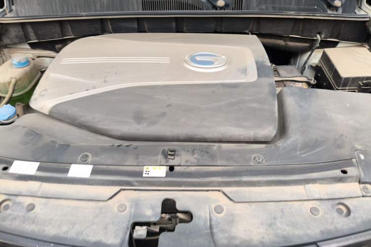 Used GAC Group Qizhi EV 2019 EV530 Smart Drive Edition Engine Bay