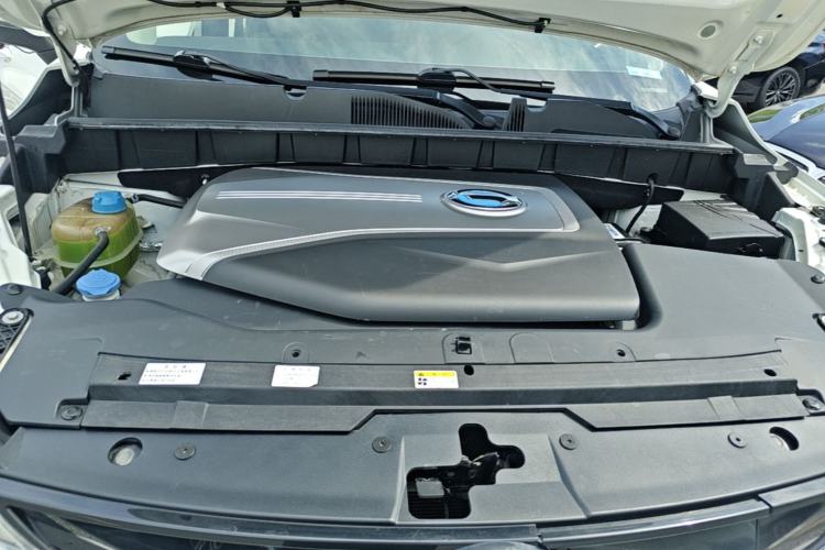 Used GAC Group Qizhi EV 2019 EV530 Smart Drive Edition Engine Bay