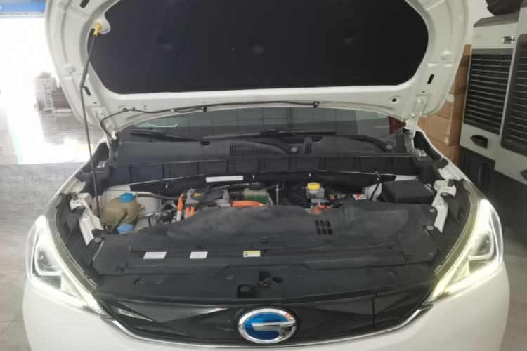 Used GAC Group Qizhi EV 2019 EV530 SharpLine Edition Engine Bay