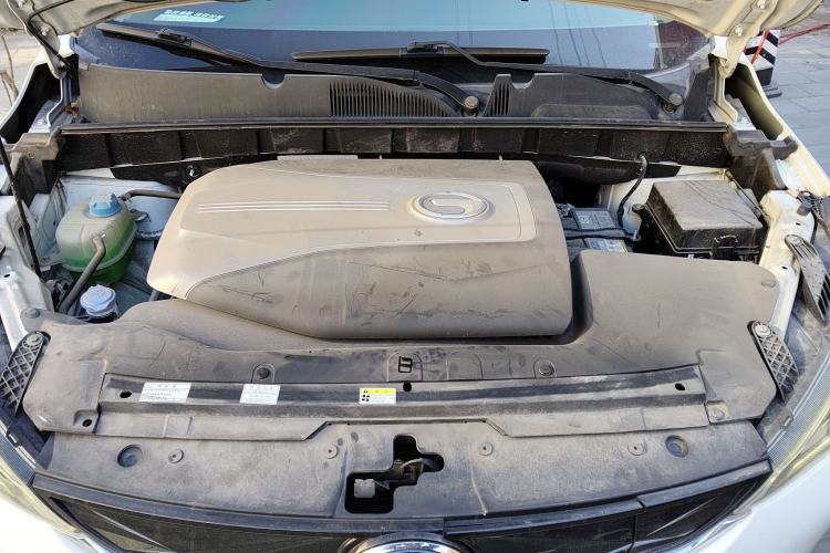 Used GAC Group Qizhi EV 2019 EV530 SharpLine Edition Engine Bay