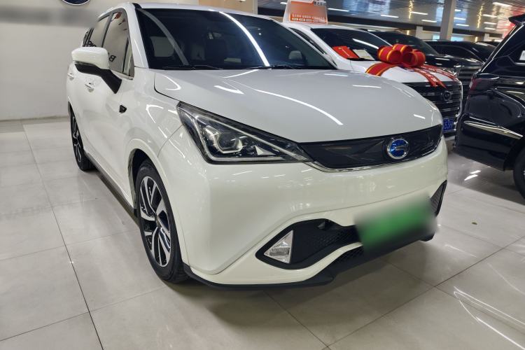Used GAC Group Qizhi EV 2019 EV530 Smart Drive Edition Exterior 1