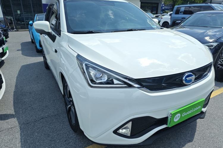 Used GAC Group Qizhi EV 2019 EV530 Smart Drive Edition Exterior 1