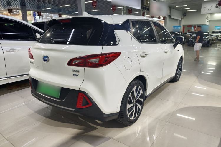 Used GAC Group Qizhi EV 2019 EV530 Smart Drive Edition Exterior 2