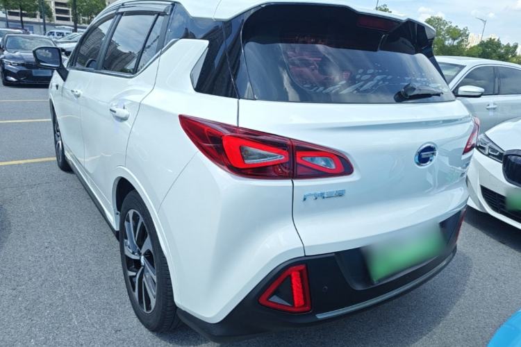 Used GAC Group Qizhi EV 2019 EV530 Smart Drive Edition Exterior 2