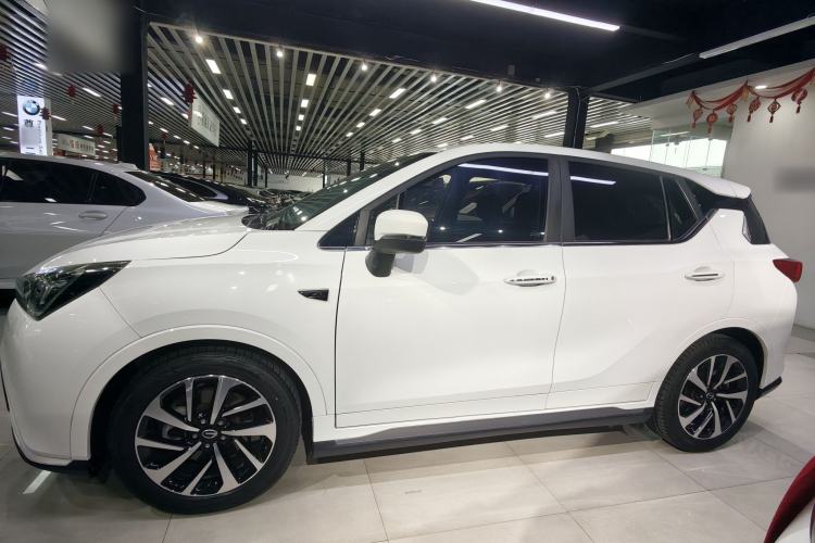 Used GAC Group Qizhi EV 2019 EV530 Smart Drive Edition Exterior 3