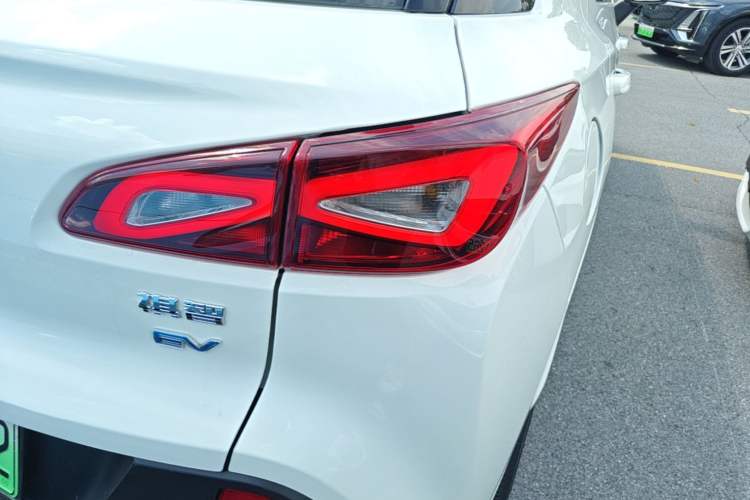 Used GAC Group Qizhi EV 2019 EV530 Smart Drive Edition Exterior 3