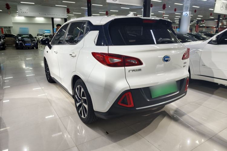 Used GAC Group Qizhi EV 2019 EV530 Smart Drive Edition Exterior 4