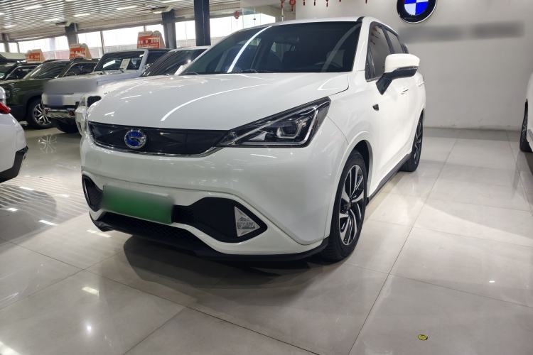 Used GAC Group Qizhi EV 2019 EV530 Smart Drive Edition Exterior 5