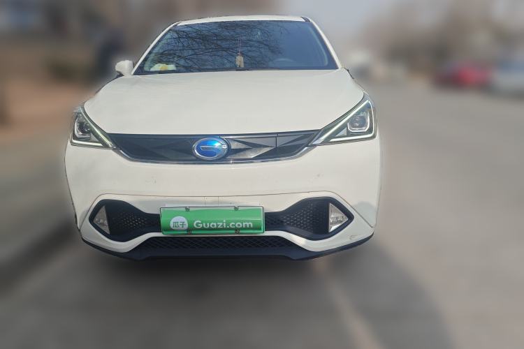 Used GAC Group Qizhi EV 2019 EV530 Smart Drive Edition Front