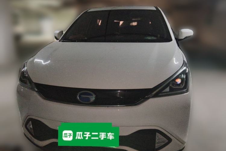Used GAC Group Qizhi EV 2019 EV530 Smart Drive Edition Front