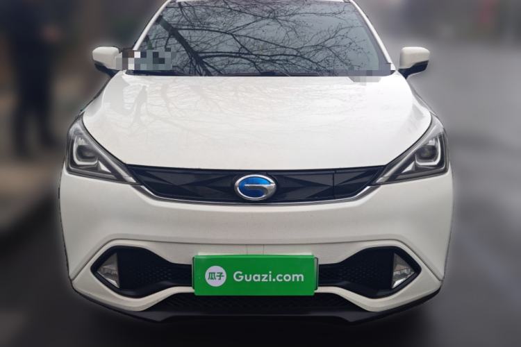 Used GAC Group Qizhi EV 2019 EV530 SharpLine Edition Front