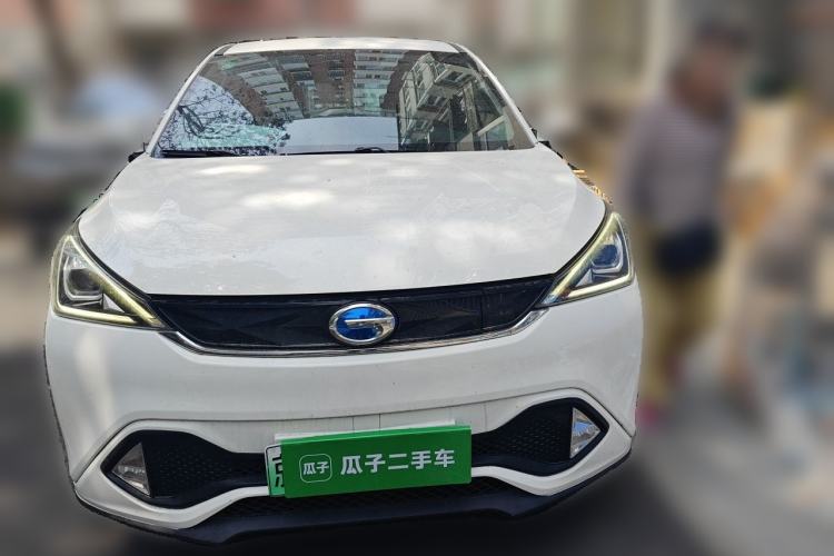 Used GAC Group Qizhi EV 2019 EV530 Smart Drive Edition Front