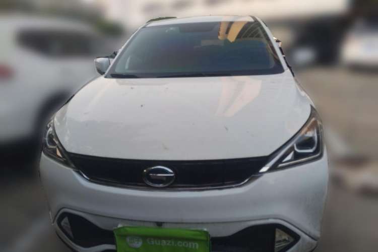 Used GAC Group Qizhi EV 2019 EV530 SharpLine Edition Front