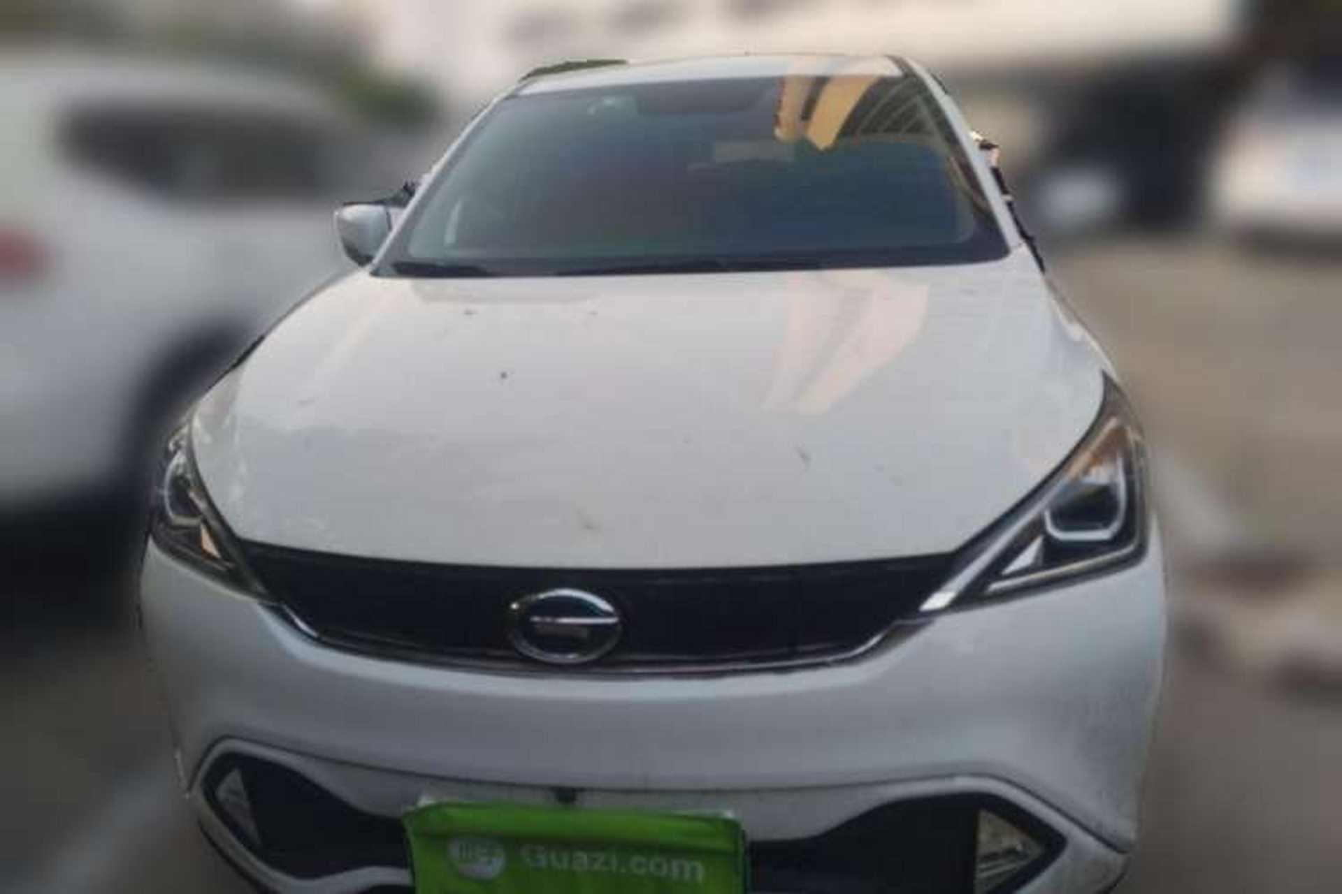Used GAC Group Qizhi EV 2019 EV530 SharpLine Edition Front