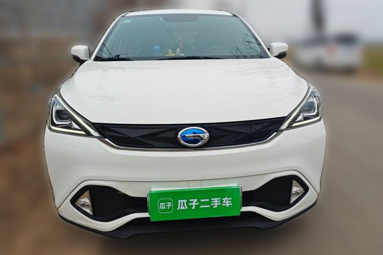 Used GAC Group Qizhi EV 2019 EV530 Smart Drive Edition Front