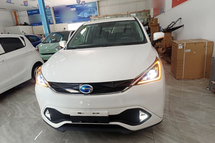 Used GAC Group Qizhi EV 2019 EV530 SharpLine Edition Front