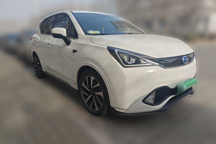 Used GAC Group Qizhi EV 2019 EV530 Smart Drive Edition Front Right 45 Deg