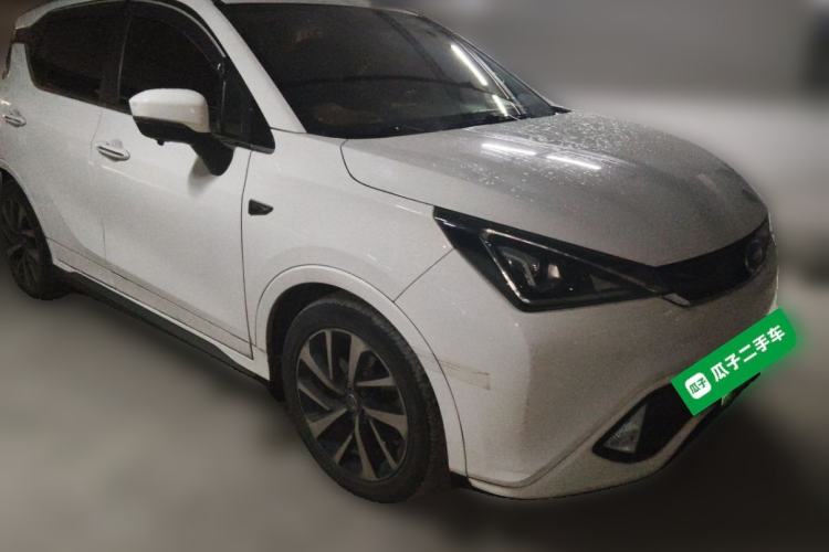 Used GAC Group Qizhi EV 2019 EV530 Smart Drive Edition Front Right 45 Deg