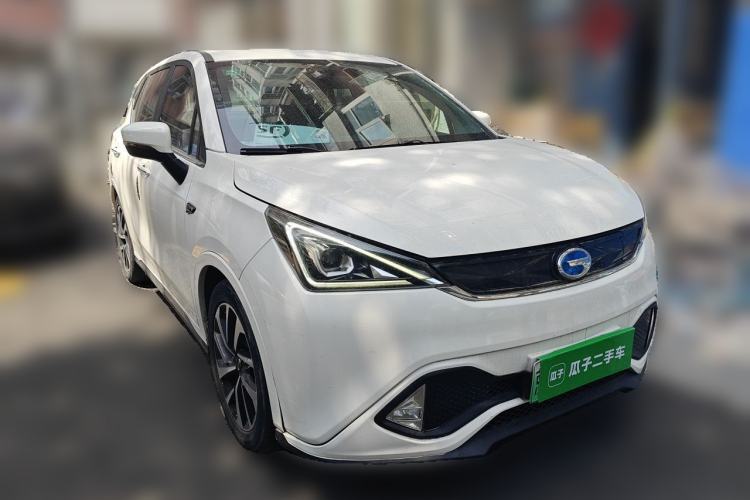 Used GAC Group Qizhi EV 2019 EV530 Smart Drive Edition Front Right 45 Deg